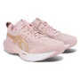 Tênis ASICS GEL-Nagoya 8 Feminino Rosa e Dourado