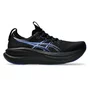 Tênis ASICS GEL-Nimbus 28 Masculino Preto e Azul