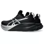 Tênis ASICS GEL-Nimbus 28 Masculino Preto e Prata