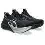 Tênis ASICS GEL-Nimbus 28 Masculino Preto e Prata
