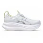 Tênis ASICS GEL Nimbus 28 Feminino Platinum