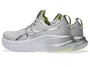 Tênis ASICS GEL-Nimbus 28 Masculino Platinum