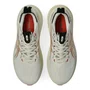 Tênis ASICS GEL-Nimbus 28 Senna Feminino Cinza e Dourado