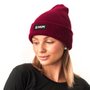 Gorro HUPI Tradicional Bordô