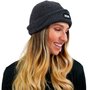 Gorro Touca HUPI Lenhador Cinza