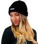 Gorro Touca HUPI Lenhador Preto