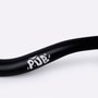 Guidão HUPI PUB Rise 40 31.8MM - Preto