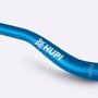 Guidão HUPI PUB Rise 40 31,8mm x 800mm - Azul