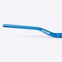 Guidão HUPI PUB Rise 40 31,8mm x 800mm - Azul