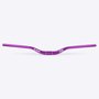 Guidão HUPI PUB Rise 40 31,8mm x 800mm - Roxo
