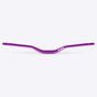 Guidão HUPI PUB Rise 40 31,8mm x 800mm - Roxo