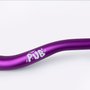 Guidão HUPI PUB Rise 40 31,8mm x 800mm - Roxo