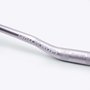 Guidão HUPI RIDE Rise 30 700mm - Prata