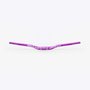Guidão HUPI RIDE Rise 30 700mm - Roxo