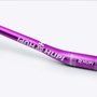 Guidão HUPI RIDE Rise 30 700mm - Roxo
