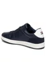 Tênis H Low Cut Lace Up Sneaker Masculino Azul