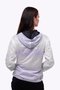 Jaqueta Corta Vento HUPI Feminina Branco