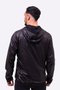 Jaqueta Corta Vento HUPI Masculina Preto