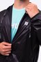 Jaqueta Corta Vento HUPI Masculina Preto