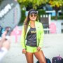 Jaqueta Corta Vento HUPI Tocha Amarelo Neon