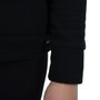 Jaqueta Fleece HUPI Feminina Preto