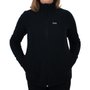 Jaqueta Fleece HUPI Feminina Preto