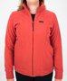 Jaqueta Fleece HUPI Feminina Rose Claro