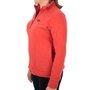 Jaqueta Fleece HUPI Feminina Rose Claro