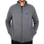 Jaqueta Fleece HUPI Masculina Grafite
