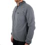 Jaqueta Fleece HUPI Masculina Grafite