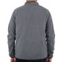 Jaqueta Fleece HUPI Masculina Grafite