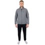 Jaqueta Fleece HUPI Masculina Grafite