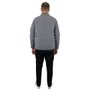 Jaqueta Fleece HUPI Masculina Grafite