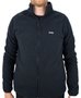 Jaqueta Fleece HUPI Masculina Preta