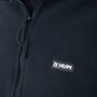 Jaqueta Fleece HUPI Masculina Preta