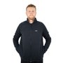 Jaqueta Fleece HUPI Masculina Preta