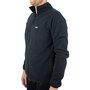 Jaqueta Fleece HUPI Masculina Preta