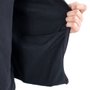 Jaqueta Fleece HUPI Masculina Preta