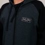 Jaqueta Moletom HUPI Masculino com Capuz