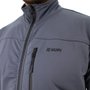 Jaqueta Thermoblock HUPI Elite Cinza