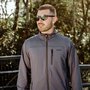 Jaqueta Thermoblock HUPI Elite Cinza