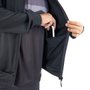 Jaqueta Thermoblock HUPI Elite Preto