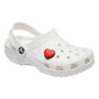 Jibbitz Crocs Charms Coração