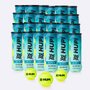 kit 24 Tubos Bola Padel HUPI Elite X