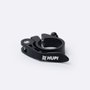 Kit HUPI Ride 700mm Dourado c/ Caixa de Direção Tapered para Suspensão Normal
