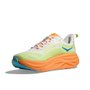 Tênis Hoka Skyflow Verde/Laranja Masculino