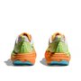 Tênis Hoka Skyflow Verde/Laranja Masculino