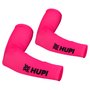 Manguito HUPI Logo Rosa Proteção UV50+