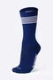 Meia Corrida HUPI 21K Split Azul Marinho