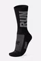 Meia Corrida HUPI Run Preto/Cinza